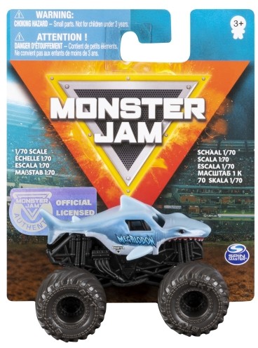 Spin Master Monster Jam 1 70 Auto Astra 6047123 Wb12