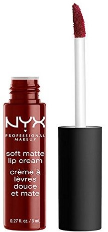 NYX Soft Matte Lip Cream Madrid 0800897848972