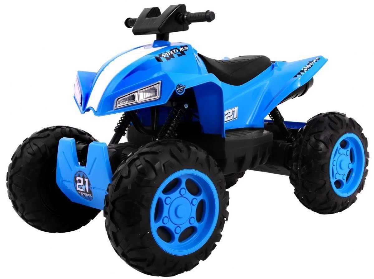 Pojazd Quad Sport Run 4x4 Niebieski PA.S2888.NIE