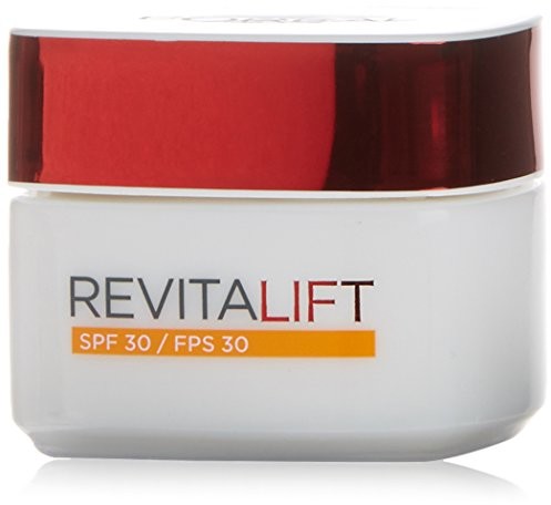 L'Oreal Make Up Krem do twarzy L 'óreal Revitalift Przeciwzmarszczkowa w dzień  50 ML A7291150