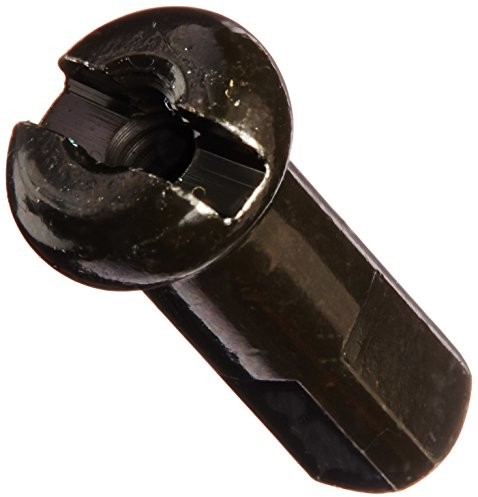 DT SWISS Złączka M 2 X 12 z okrągłą, czarna 56319