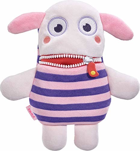 Schmidt Spiele Spiele Sorgenfresser 42483 Luna, mały, 23 cm, pluszowy, kolorowy 42483
