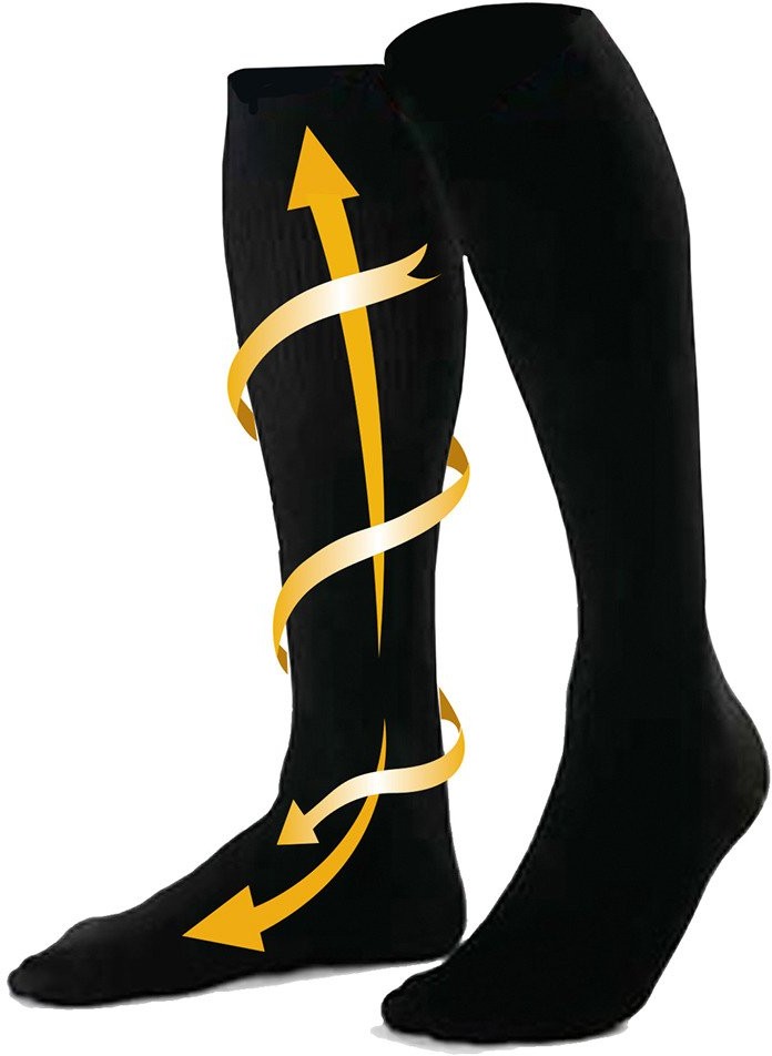 Cabeau Skarpety kompresyjne Socks Bamboo Compression Cabeau SOBC2214