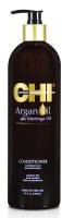CHI CHI Argan Oil & Moringa odżywka z olejkami 739ml