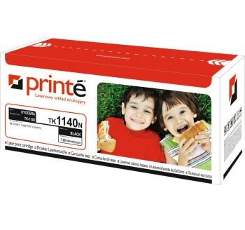 PRINTE TK1140N zamiennik Kyocera TK 1140