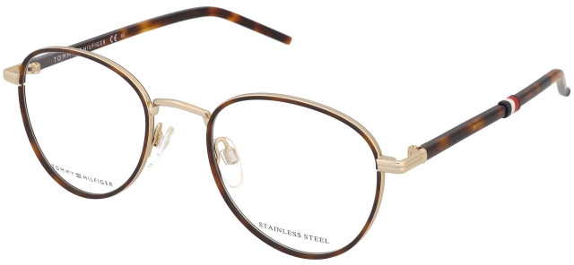 Tommy Hilfiger Okulary Korekcyjne TH 1687 J5G
