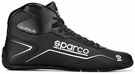 SPARCO Kart buty K-Pole 2020 rozmiar 34 czarne S00126934NRNR