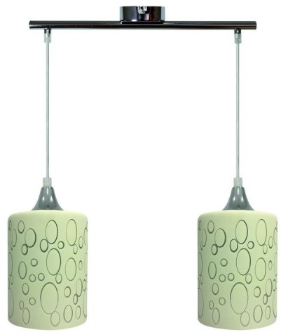 Candellux Sand lampa wisząca 2-punktowa 32-57761 32-57761