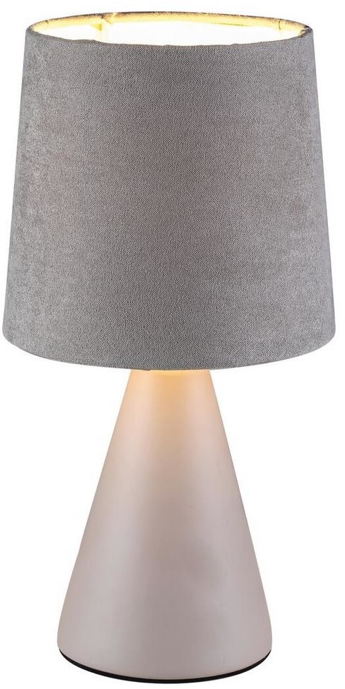 Rabalux Lampa stołowa 1xE14/40W/230V beżowa