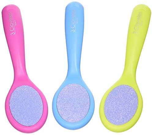 CM 3 Claveles 3 Claveles, Pilnik do paznokci (18 15 sztuk