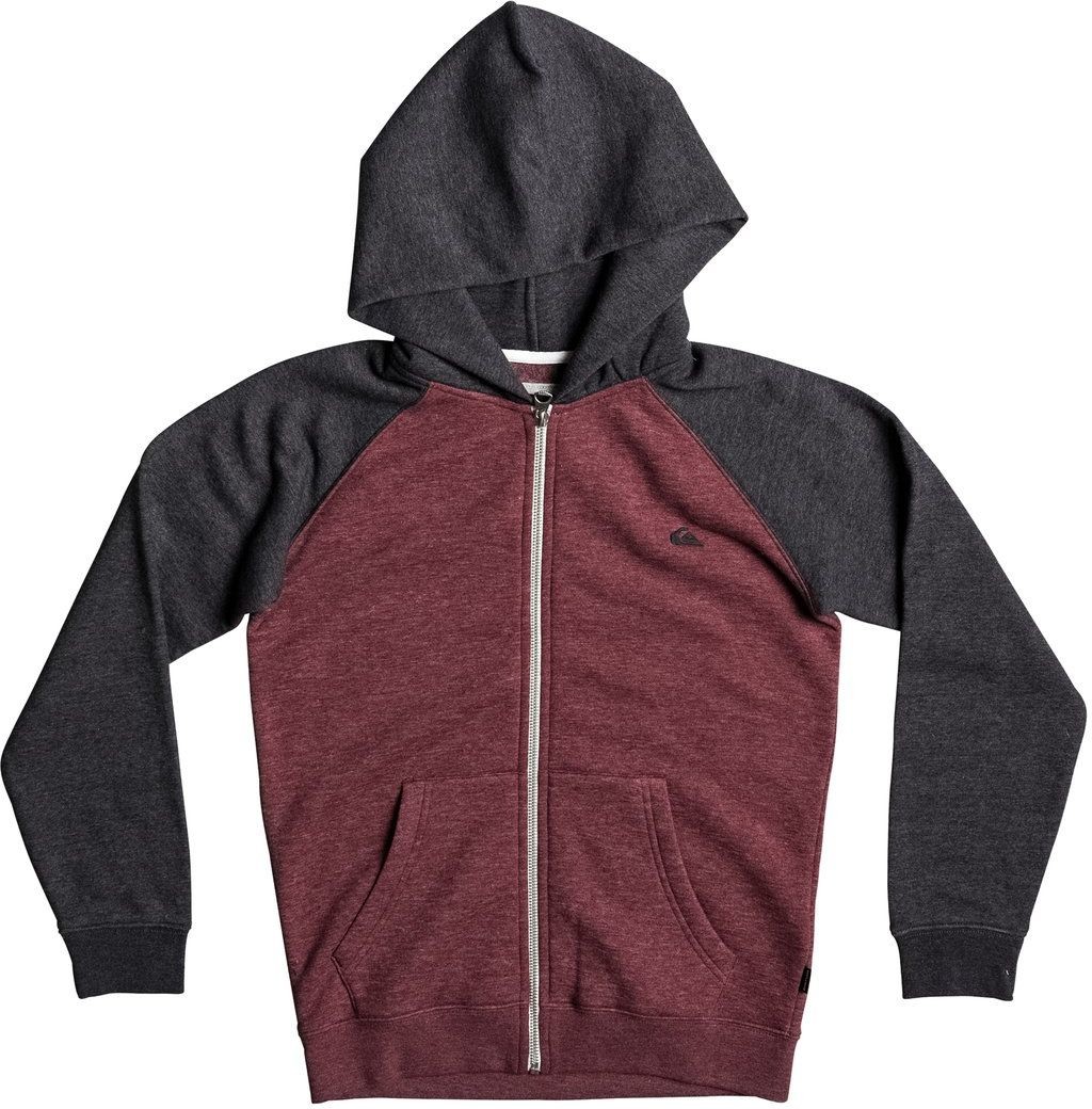 Quiksilver bluza ęca EVERY DAY ZIP YOUTH RZGH
