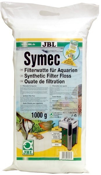 JBL Symec 1000g - włóknina filtracyjna wata do filtra SYMEC 1000g