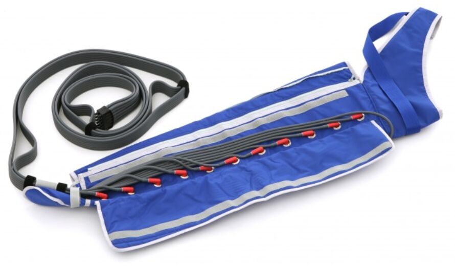 Metrum Cryoflex MC BOA mankiet uciskowy 12-komorowy rękaw na prawą kończynę górną Mankiet 12k na rękę prawą