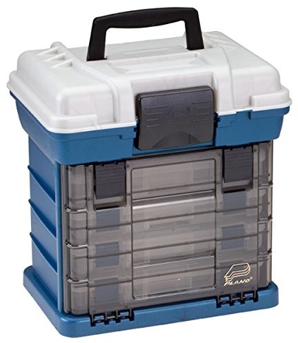 Plano 01364 CR Tool box , czerwony 013642