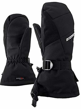 Ziener LANIC GTX(R) +Gore warm środek glo Black, 4.5 (801929)