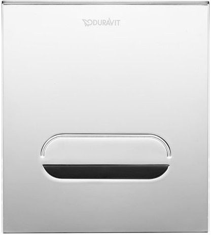 Duravit Duravit DuraSystem Przycisk spłukujący A2 z zasilaniem sieciowym do pisuaru chrom WD5007023000