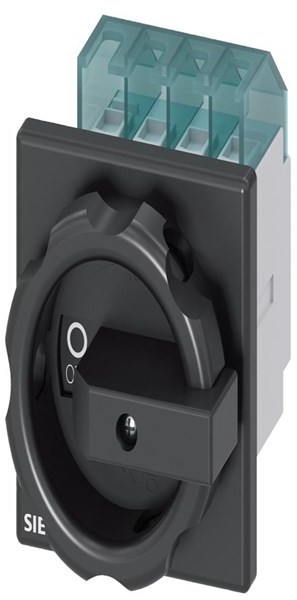 Siemens Main switch 16a/690v 400v/7.5kw 3ld2003-1tl51 3LD2003-1TL51