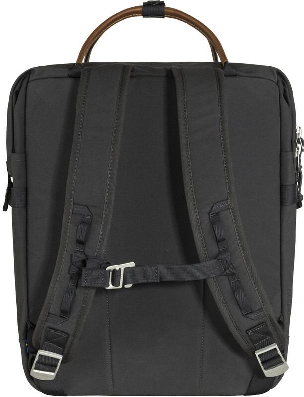 Fjällräven Fjällräven Haulpack No.1 23l, szary  2021 Plecaki na laptop F23340-30