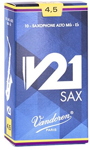 VANDOREN Arkusze vandoren sr8145 V21 saksofon altowy  10 jednostek SR8145