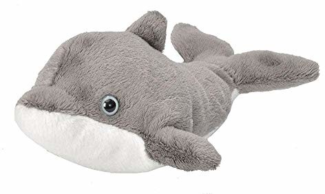 Wild Republic 18110 - CK Lil's Pluszowy delfin, 15 cm 18110