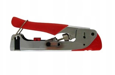 Zaciskarka Zaciskacz Złącz Kompresyjnych HT-H518G