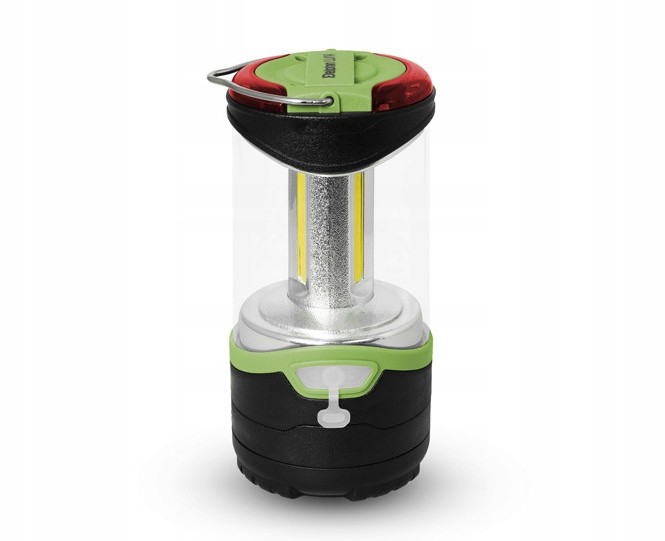 ***Lampa biwakowa Delphin Luna - Usb***