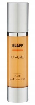 Klapp C Pure - linia nawilżająca Fluid 50ml