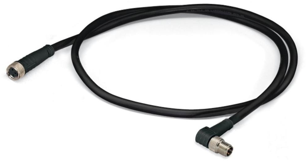 WAGO Kabel czujników/elementów przyłączeniowych WAGO 756-5202/030-010 10 szt