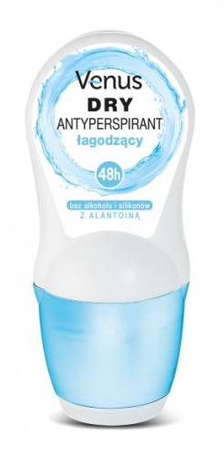 Venus Venus Antyperspirant roll-on Dry 50ml