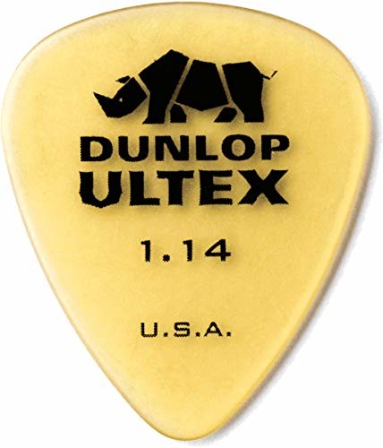 Dunlop Jim 421R114 kostki gitarowe Ultex 1,14 mm 421R114