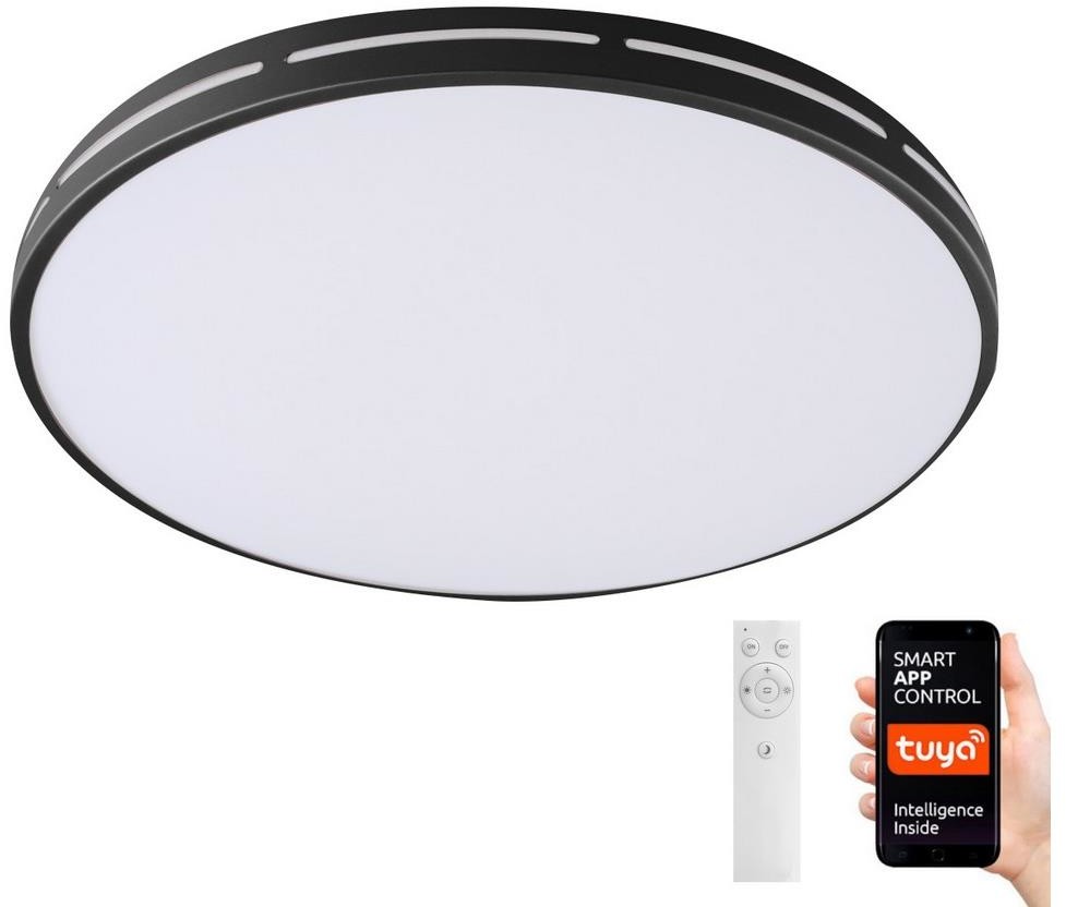 Immax Neo Immax NEO 07145-B42 - LED Ściemniana lampa NEO LITE VISTAS 24W/230V Wi-Fi+ pilot