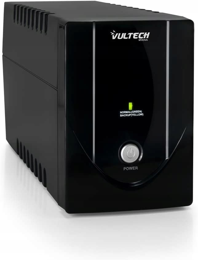 Zasilacz Awaryjny Vultech Ups 1200VA 600W Avr