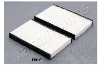 JAPANPARTS Filtr, wentylacja przestrzeni pasażerskiej FAA-H015