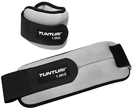 Tunturi ciężarki Soft, 2 x 1 kg 14TUSCL240
