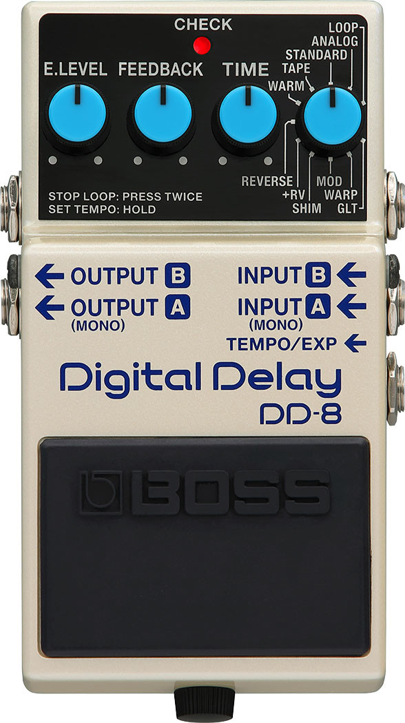 BOSS Boss DD-8 - Digital Delay