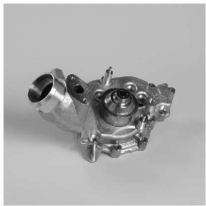 HEPU Pompa wodna P592