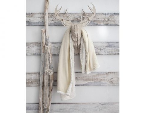 Today KOC PLED ESKIMO - Cream 125x150 3574641031930