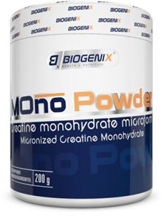 Zdjęcia - Kreatyna Biogenix Mono Powder - 200 g