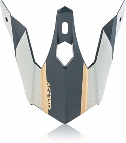 Acerbis Wizjera Helmet ECLIPSE JUNIOR złoty/szary 0023308.333