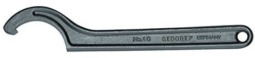 GEDORE Gedore klucz g40120  130 hak 120  130 MM Gedore 40 633534 6335340
