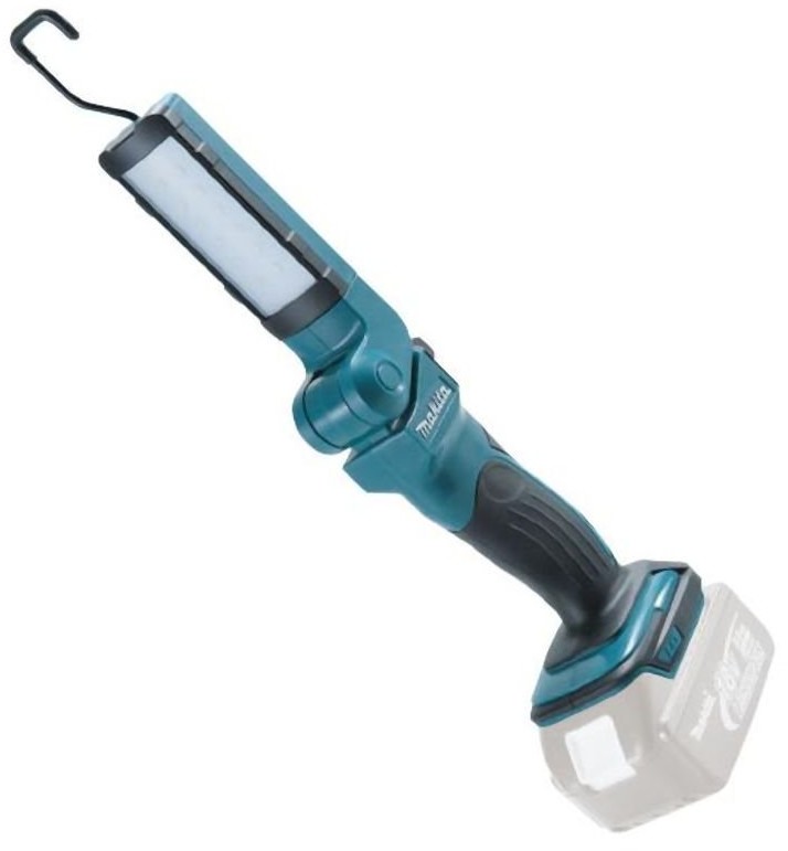 Zdjęcia - Latarka Makita LAMPA 18V/14,4V DEBDML801X 400lx/240lm +DYFUZOR 