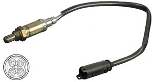 DELPHI Sonda lambda DELPHI ES11110-12B1