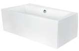 PMD Piramida Obudowa do wanny Infinity 170x110 BE-0019