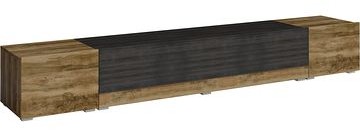 Helvetia Komoda TV POWER I 40 Satin orzech touchwood 24Z6JE40