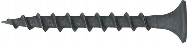 Wkręt Gips Drewno Fosfatyzowany 3.5*35MM