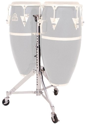 Latin Percussion Łacińska perkusja LP290S podwójny stojak Conga LP290S