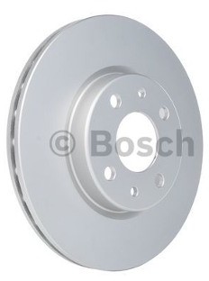 BOSCH Tarcza hamulcowa przednia, 0 986 478 515  0986478515