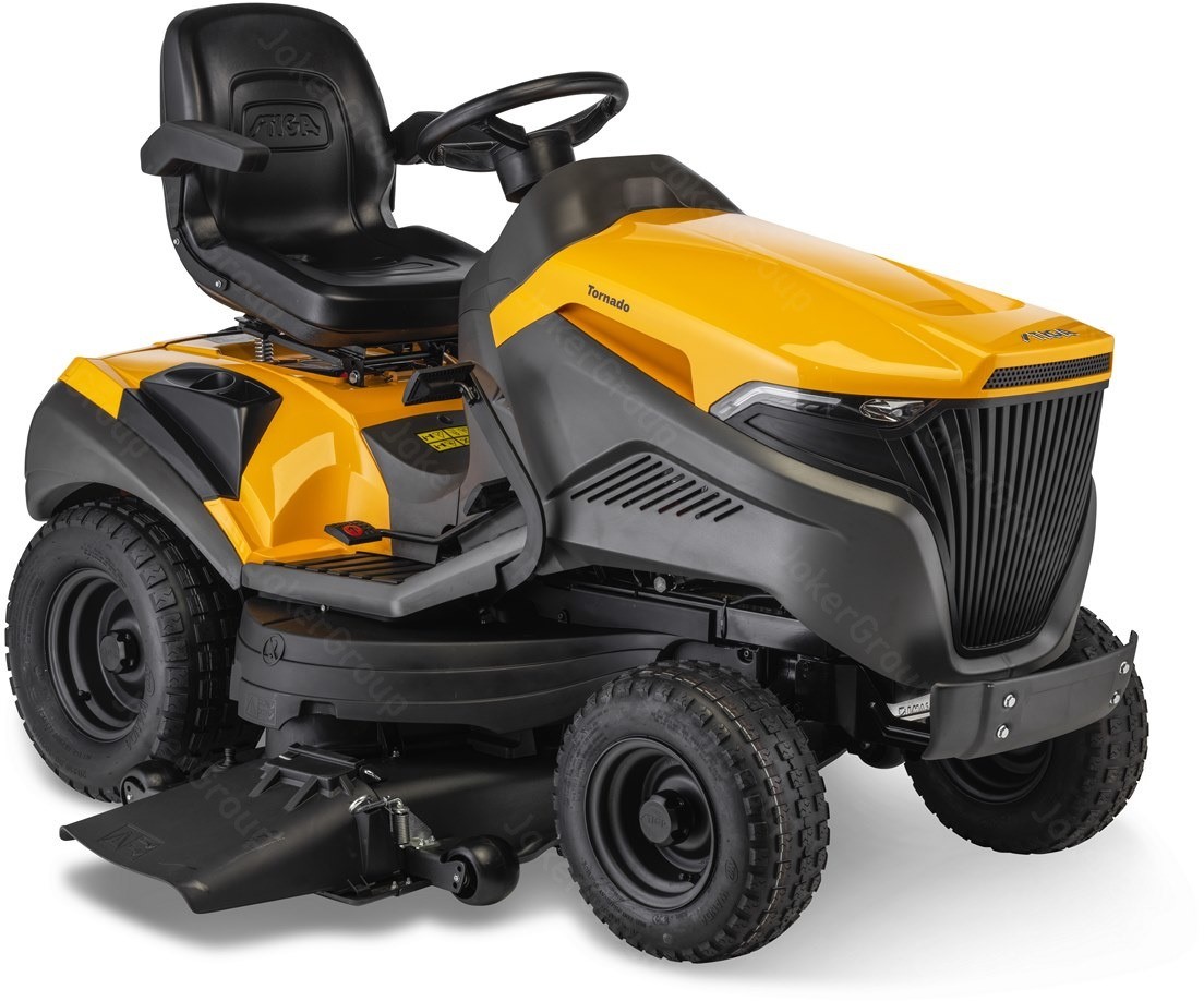 Stiga Traktor ogrodowy TORNADO 9121 W