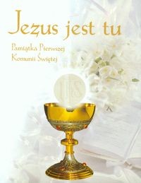 Grochowski Grzegorz Jezus jest tu