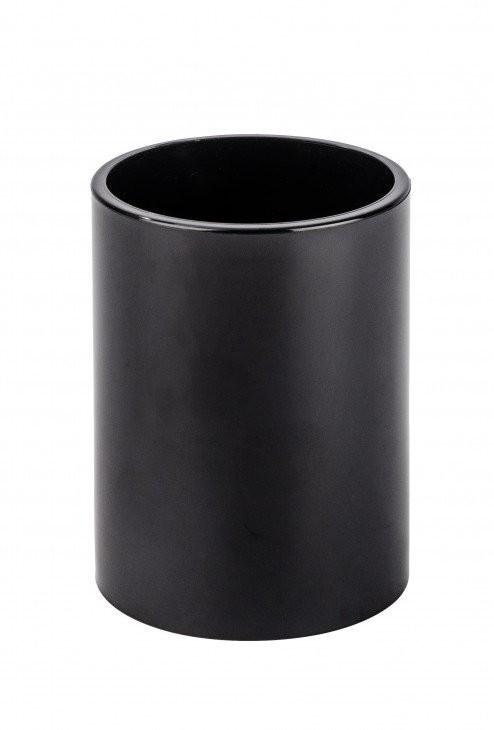 Wenko Pojemnik na szczoteczki do zębów INCA BLACK B06XT39FPC